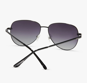 After Party Gradient Polarized Sunglasses
