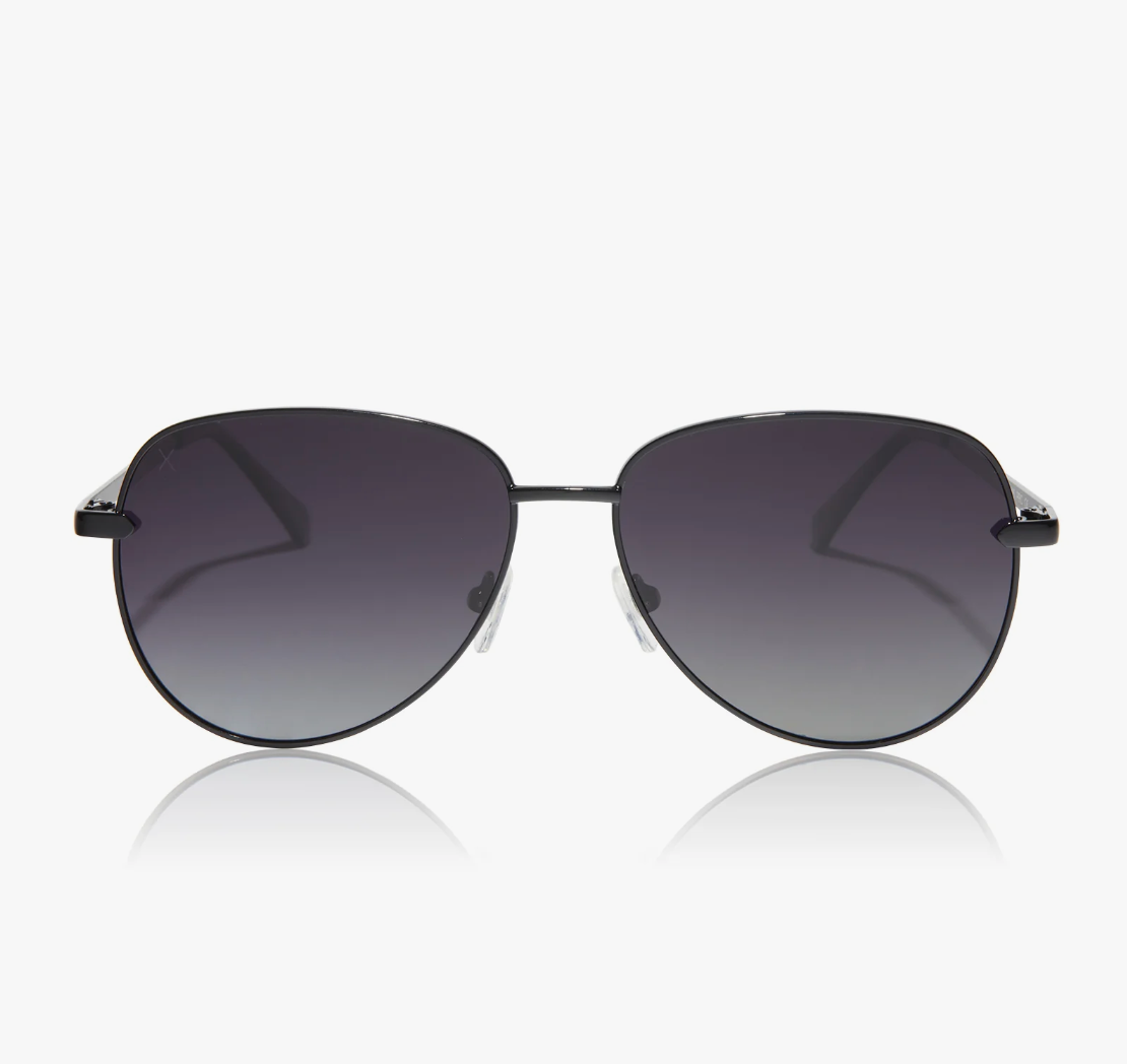 After Party Gradient Polarized Sunglasses
