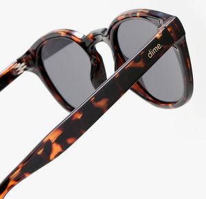 Larchmont Tortoise Grey Polarized Sunglasses