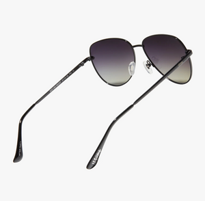 After Party Gradient Polarized Sunglasses