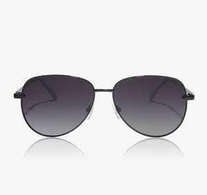 After Party Gradient Polarized Sunglasses