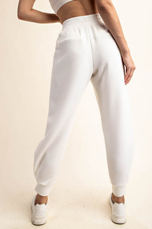 Epitome Modal Scuba Jogger Pants