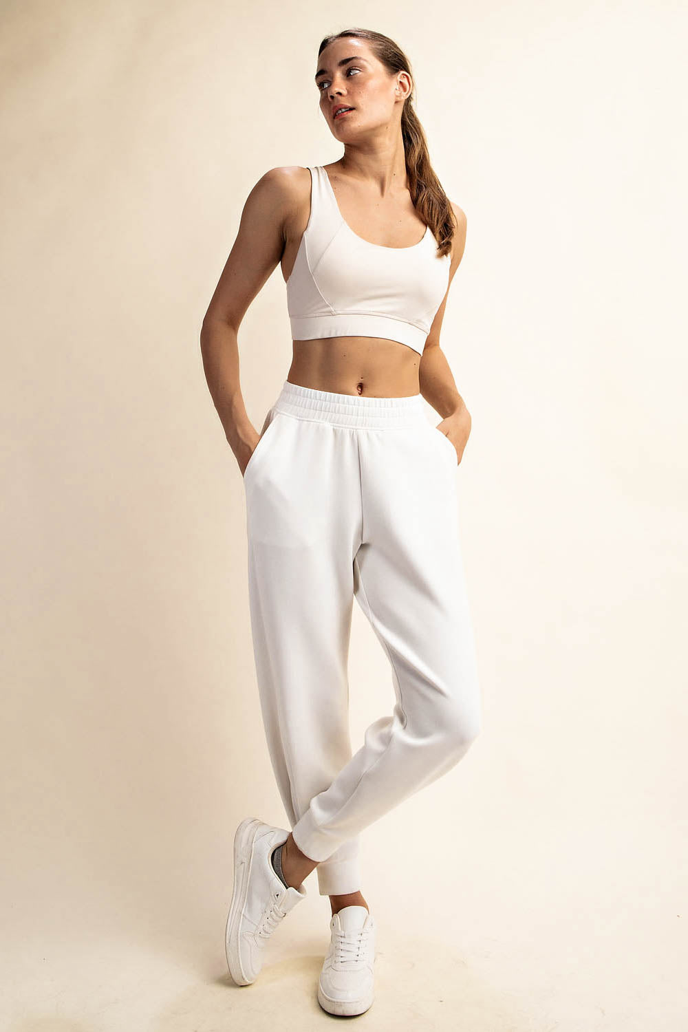 Epitome Modal Scuba Jogger Pants