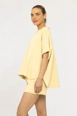 Malibu Margarita Vintage Dolman Top