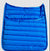 Everly Blue Puffer Messenger Bag