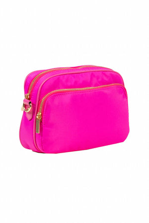 Natalia Nylon Small Messenger Bag