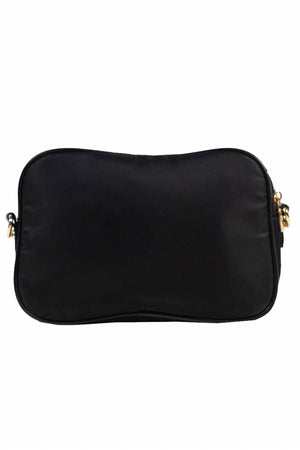 Natalia Nylon Small Messenger Bag